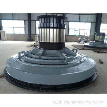 Сарпӯши хотимавӣ барои қисмҳои эҳтиётии Ball Mill